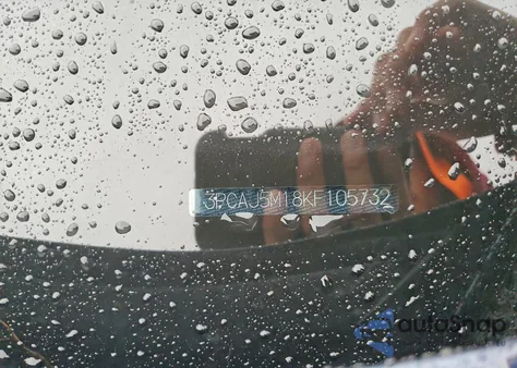 2019 Infiniti Qx50 Essential z USA, uszkodzony, nr VIN 3PCAJ5M18KF105732